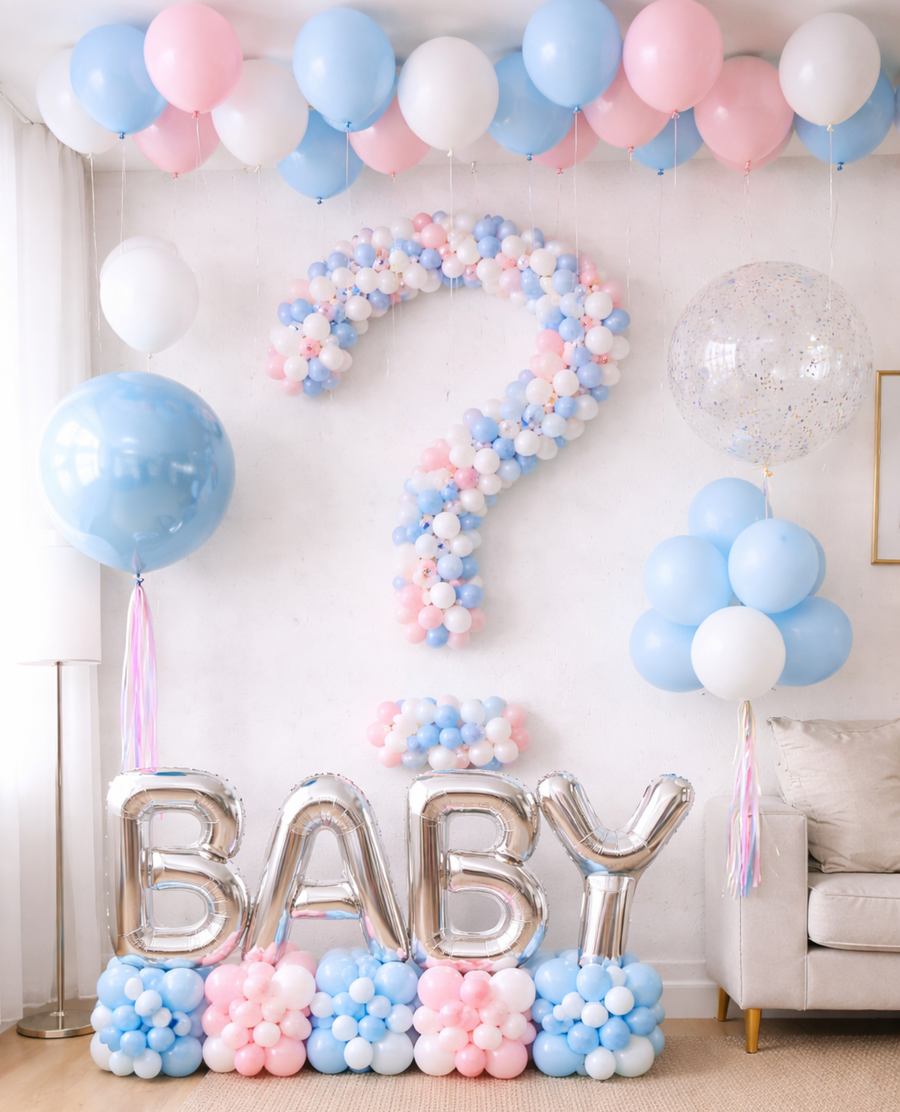 Gender Reveal