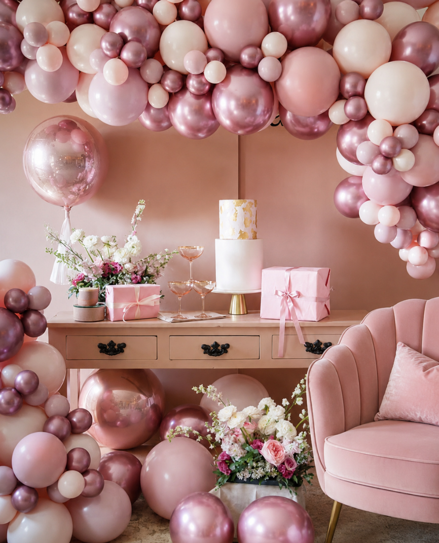 Modern Mauve