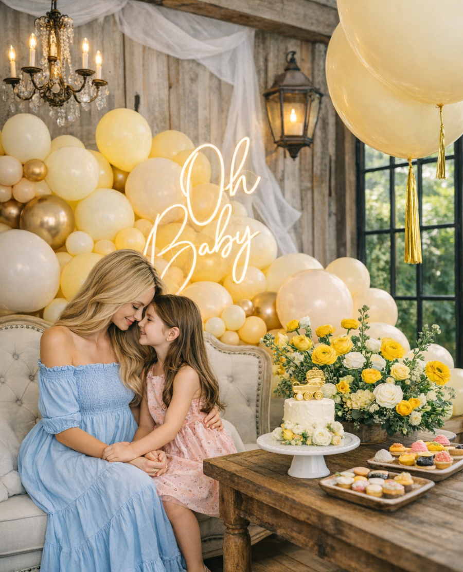 Baby Birthday