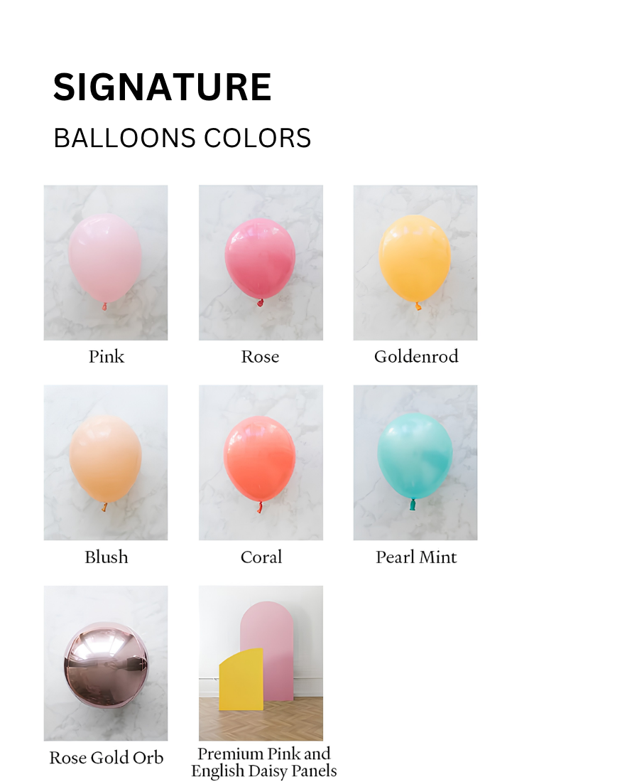 Signature 2 Panel Set