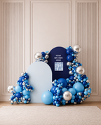 Custom Business Collection - The Cabriole Panel with QR