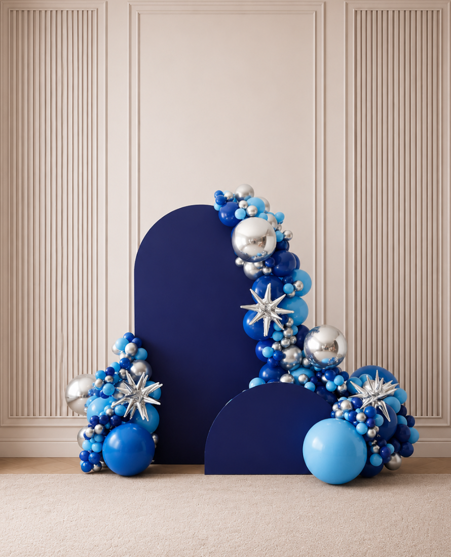 Luxe 2 Panel Set