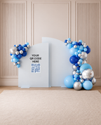 Custom Business Collection - The Darcy Mini Panel with QR