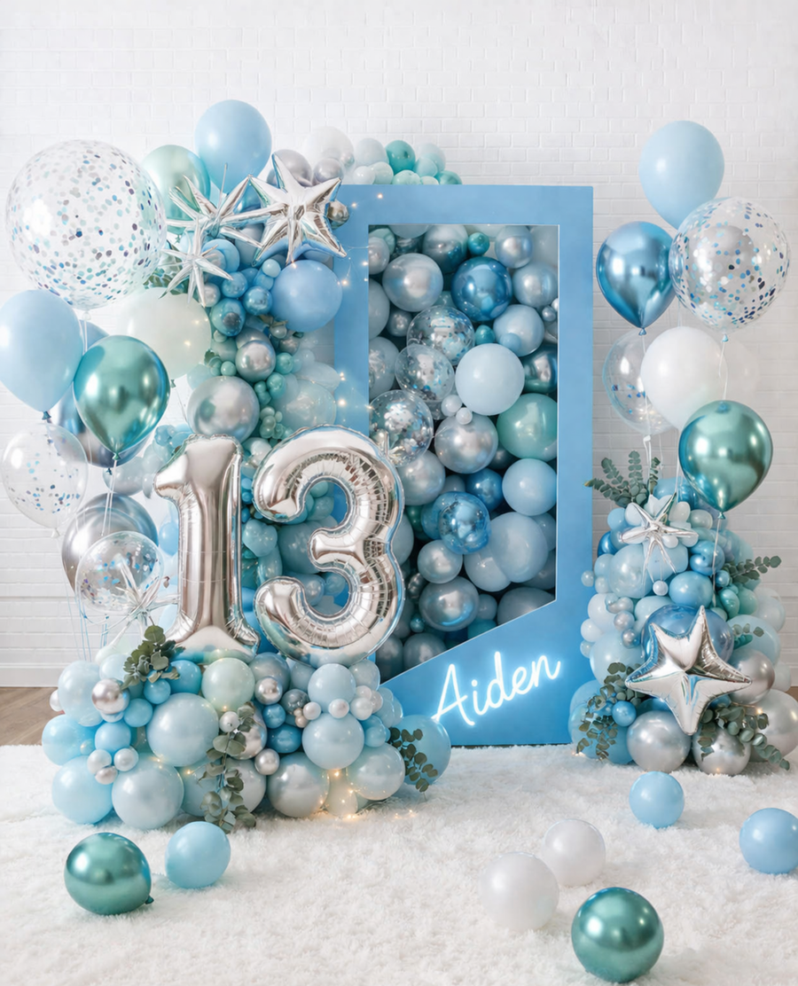 Teen Birthday