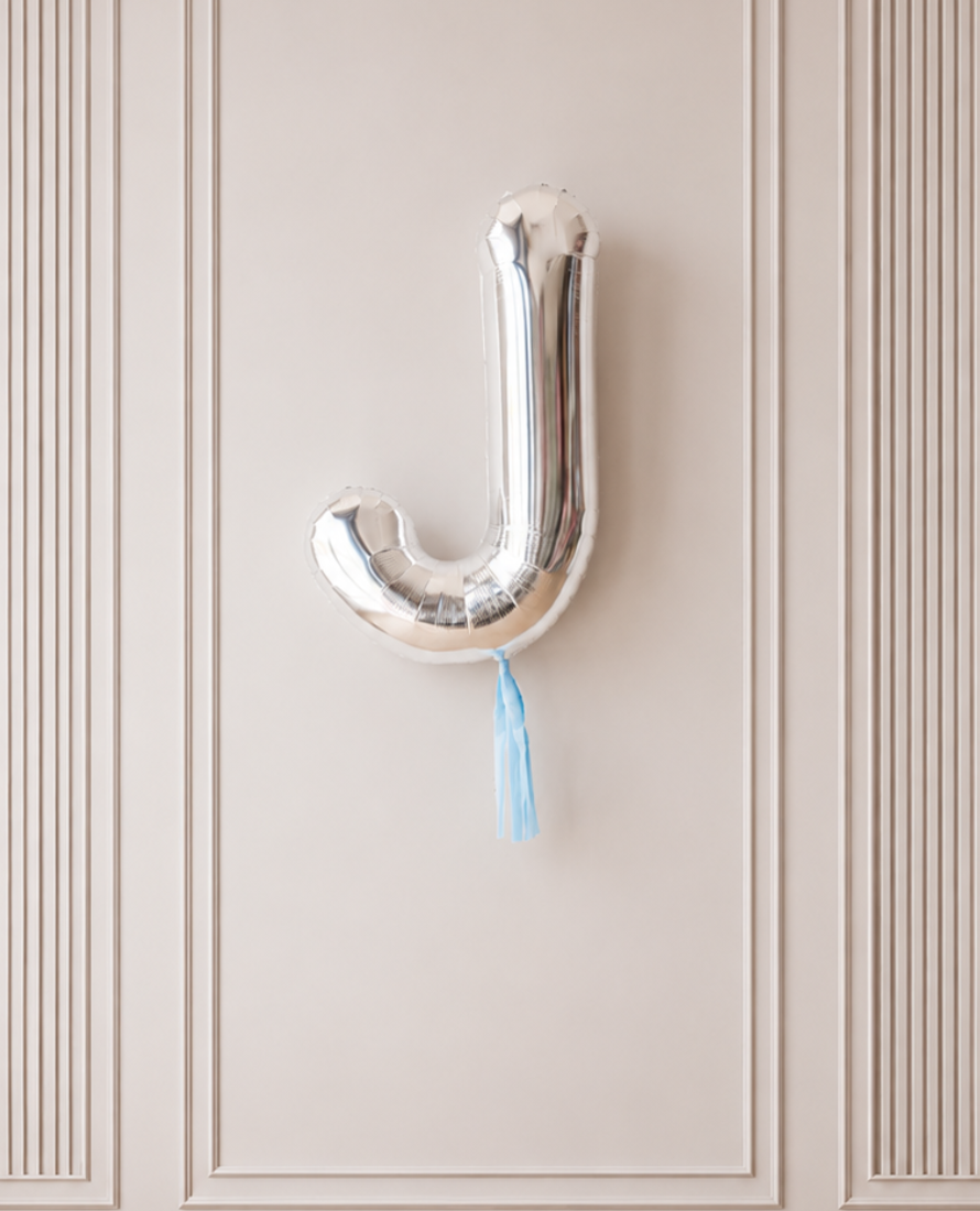 Custom Business Collection - 34in individual Foil Letter with Skirt