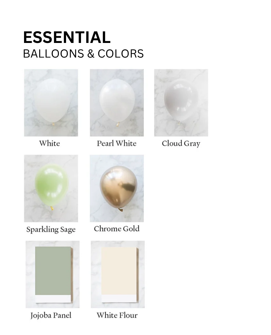 Essential 2 Large Panel Set