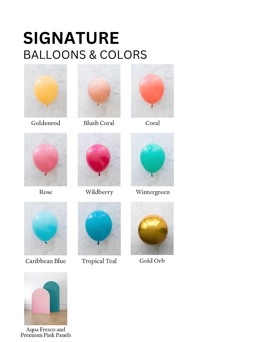 Signature 2 Large Panel Set