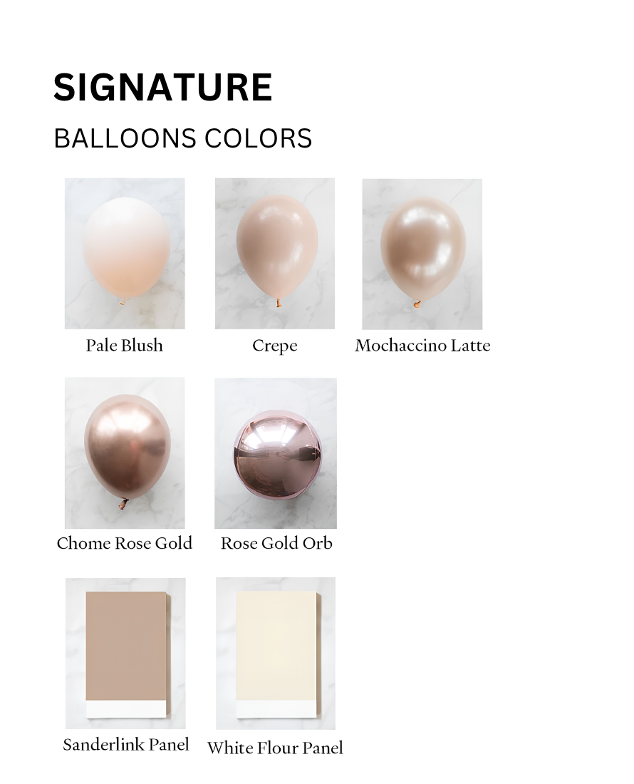 Signature 2 Large Panel Set