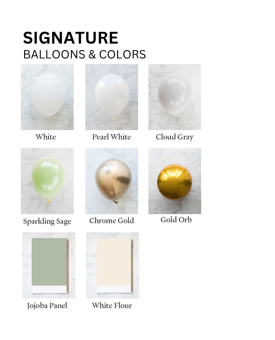 Signature 2 Large Panel Set