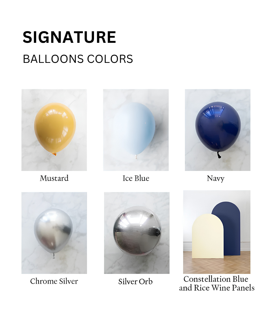 Signature 2 Large Panel Set
