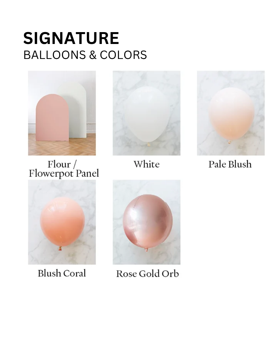 Signature 2 Large Panel Set