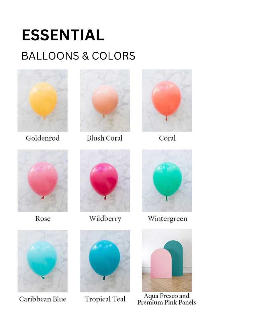 Essential 2 Large Panel Set