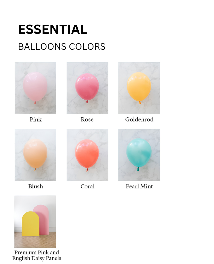 Essential 2 Large Panel Set