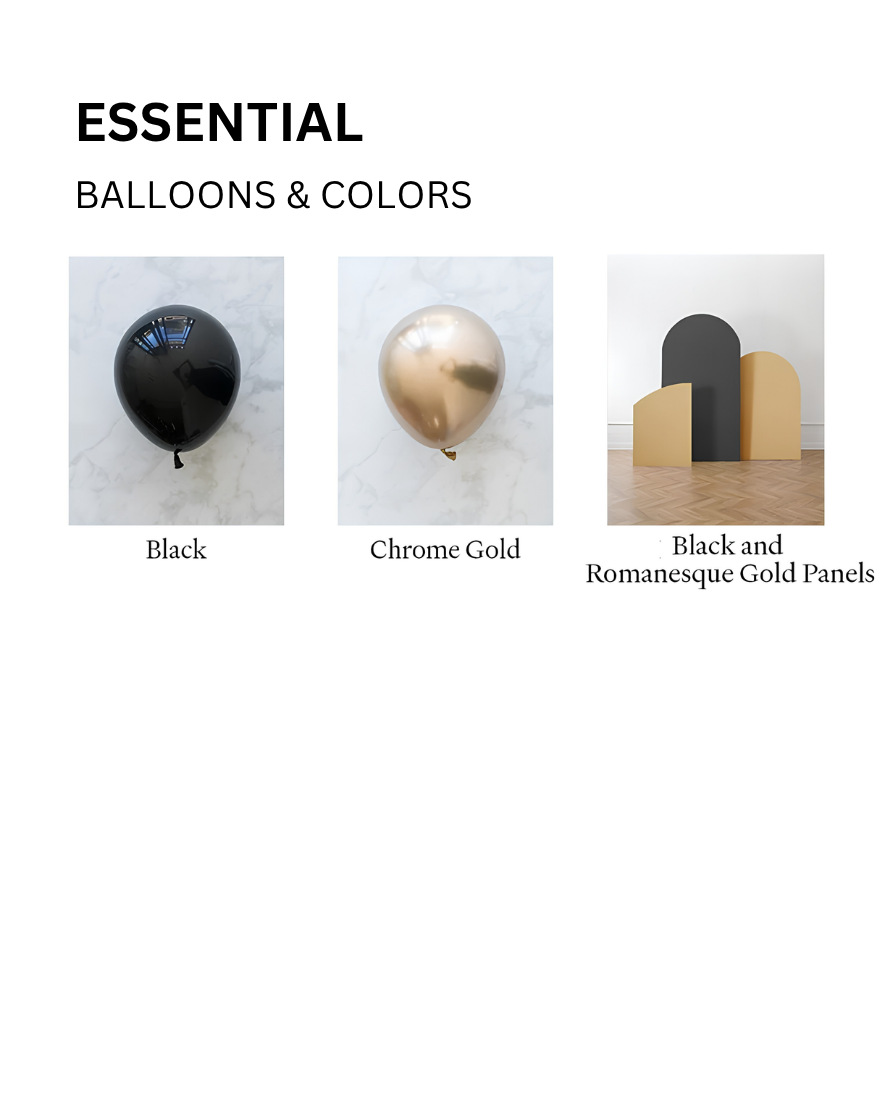 Essential 3 Panel Set