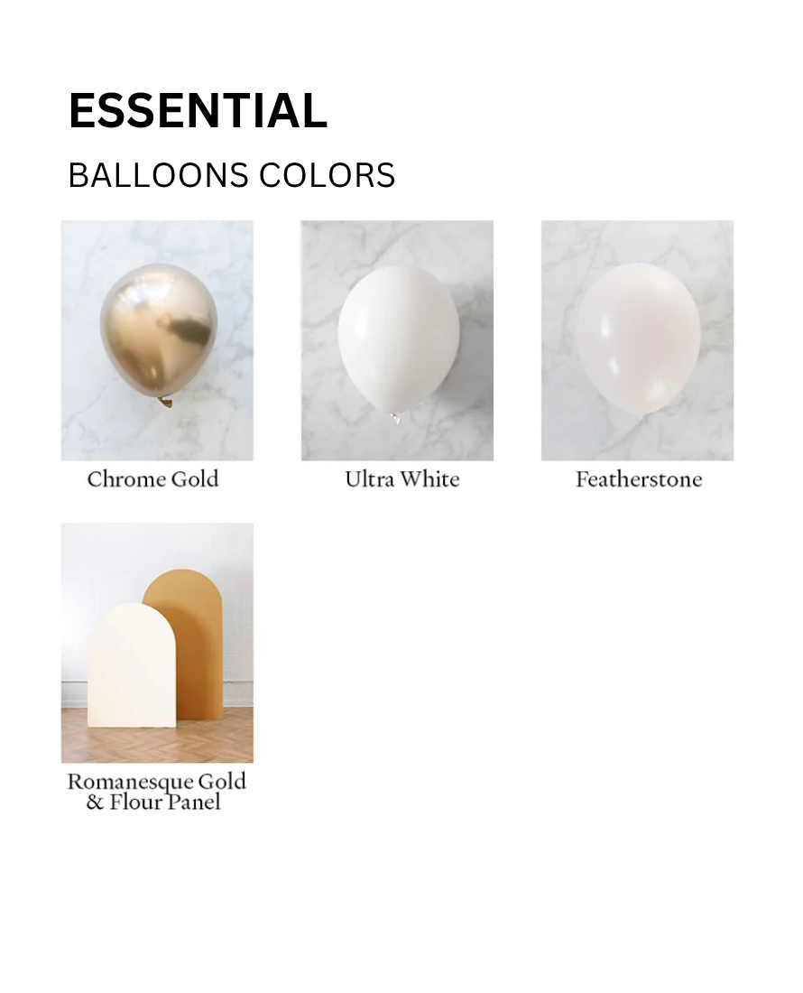 Essential 2 Large Panel Set