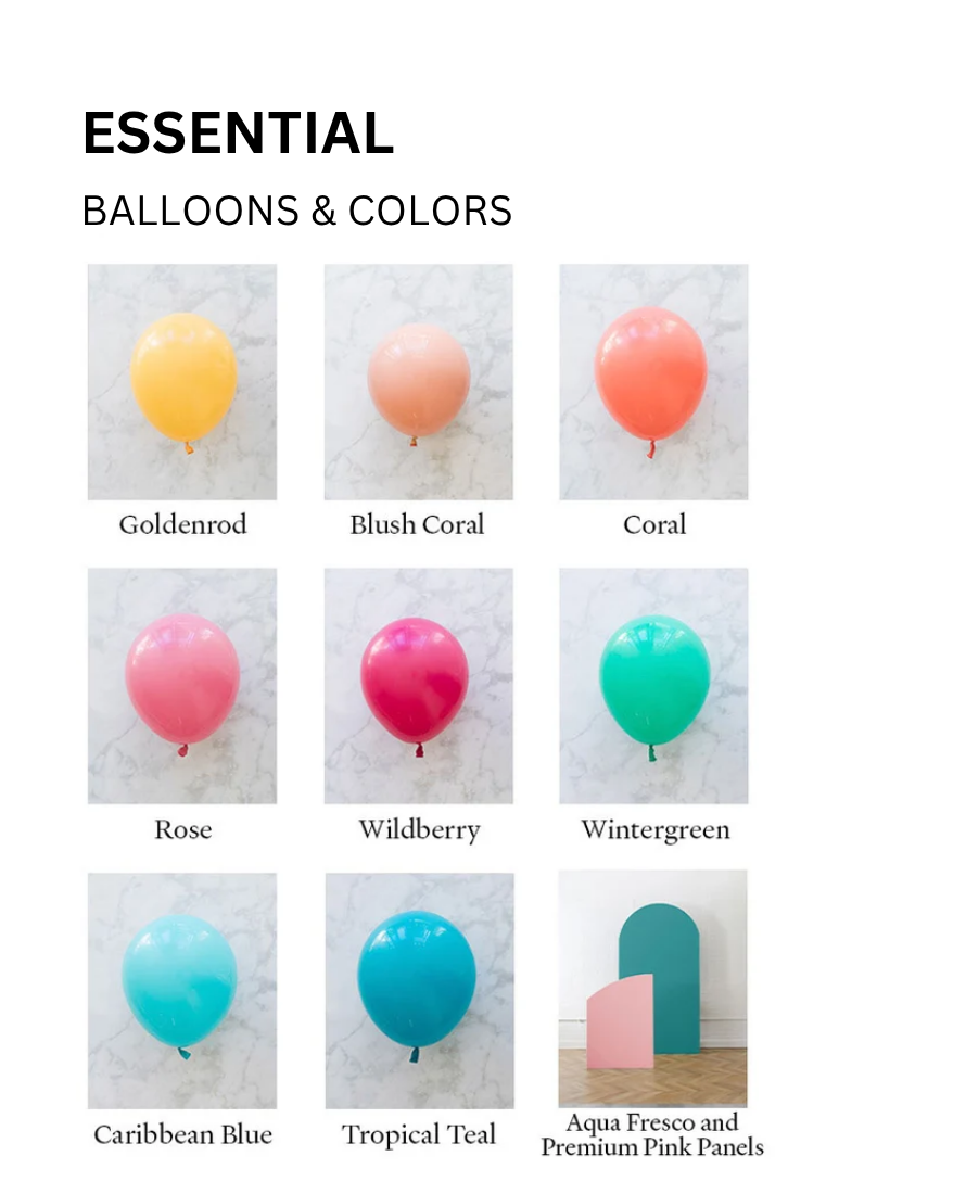 Essential 2 Panel Set
