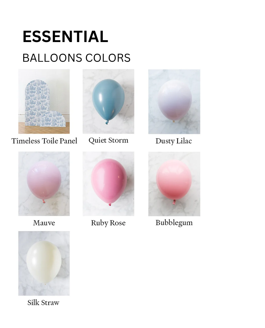 Essential 2 Panel Set
