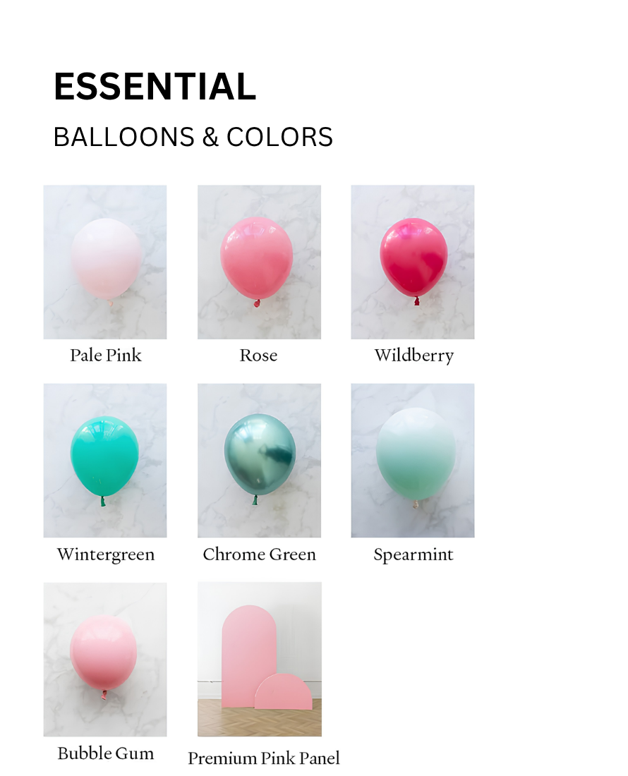 Essential 2 Panel Set