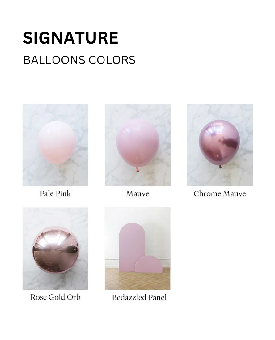 Signature 2 Panel Set