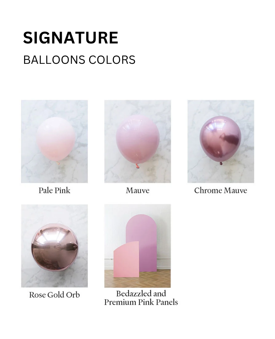 Signature 2 Panel Set