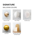 Signature 2 Panel Set