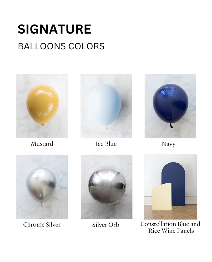 Signature 2 Panel Set