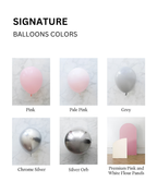 Signature 2 Panel Set