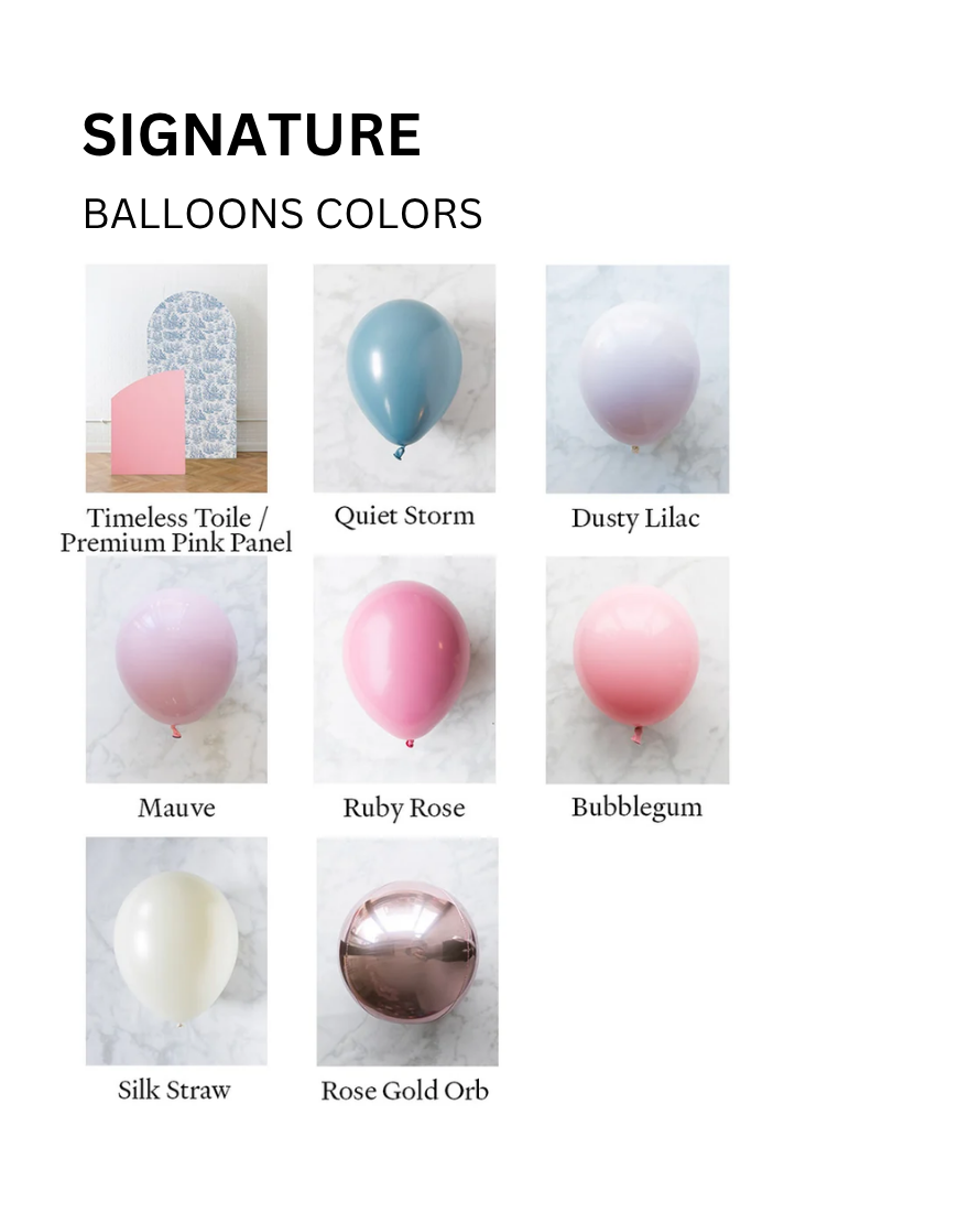 Signature 2 Panel Set