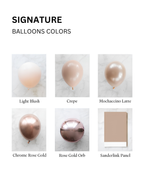 Signature 2 Panel Set