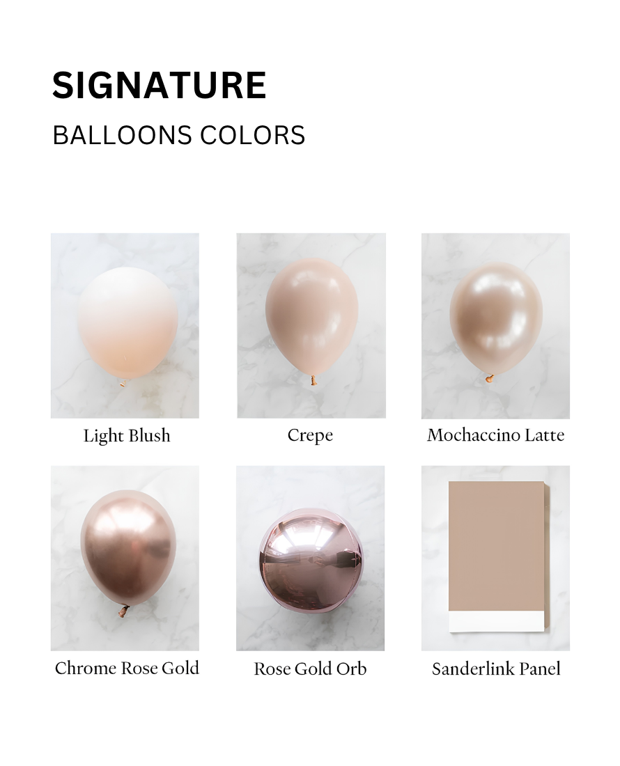 Signature 2 Panel Set