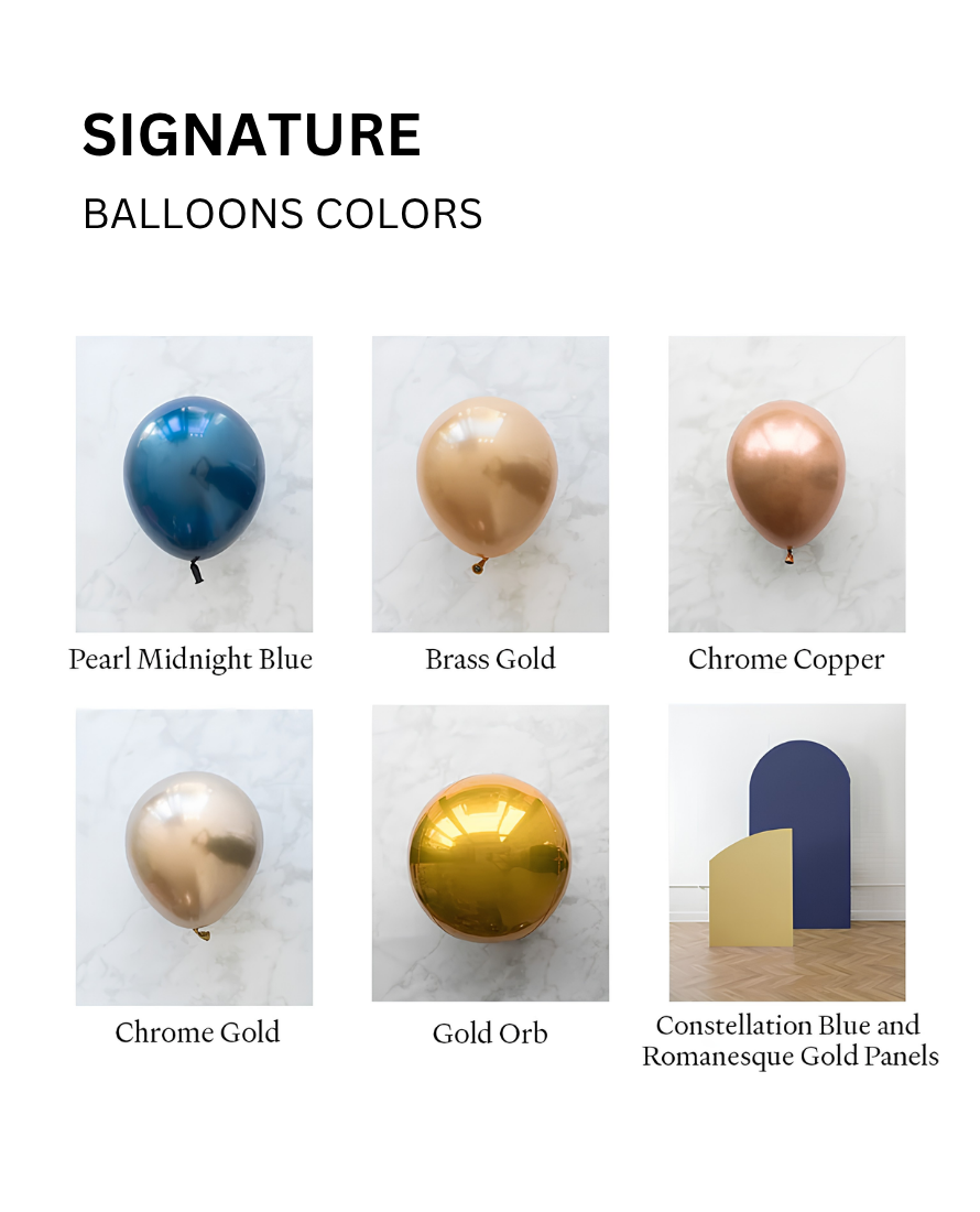 Signature 2 Panel Set