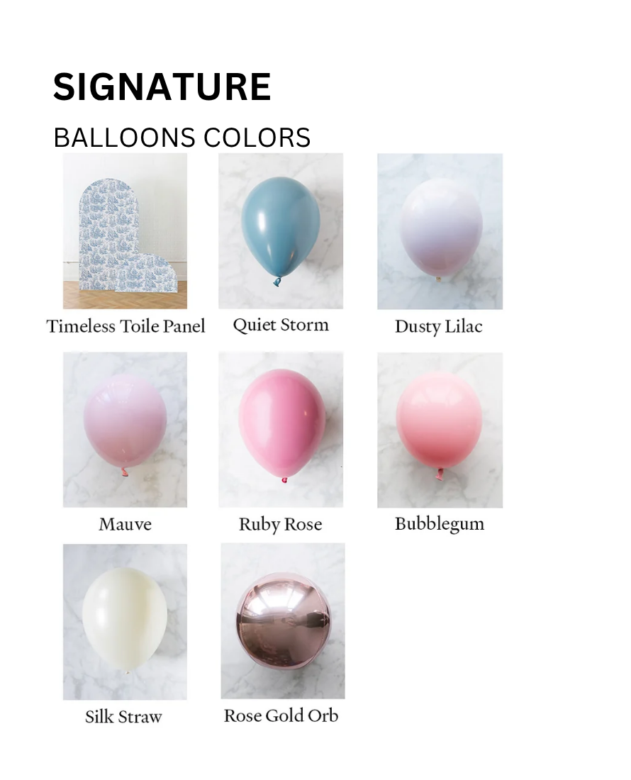 Signature 2 Panel Set