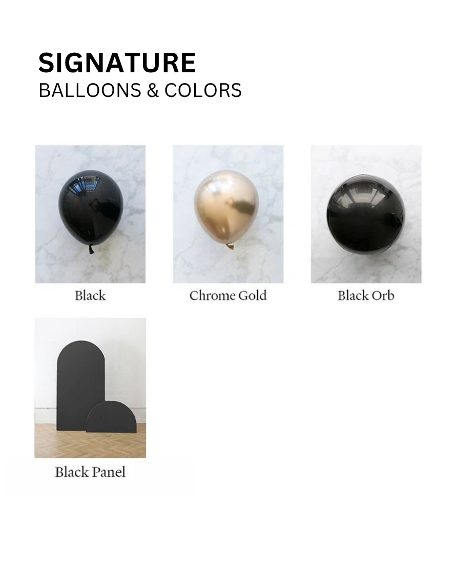 Signature 2 Panel Set
