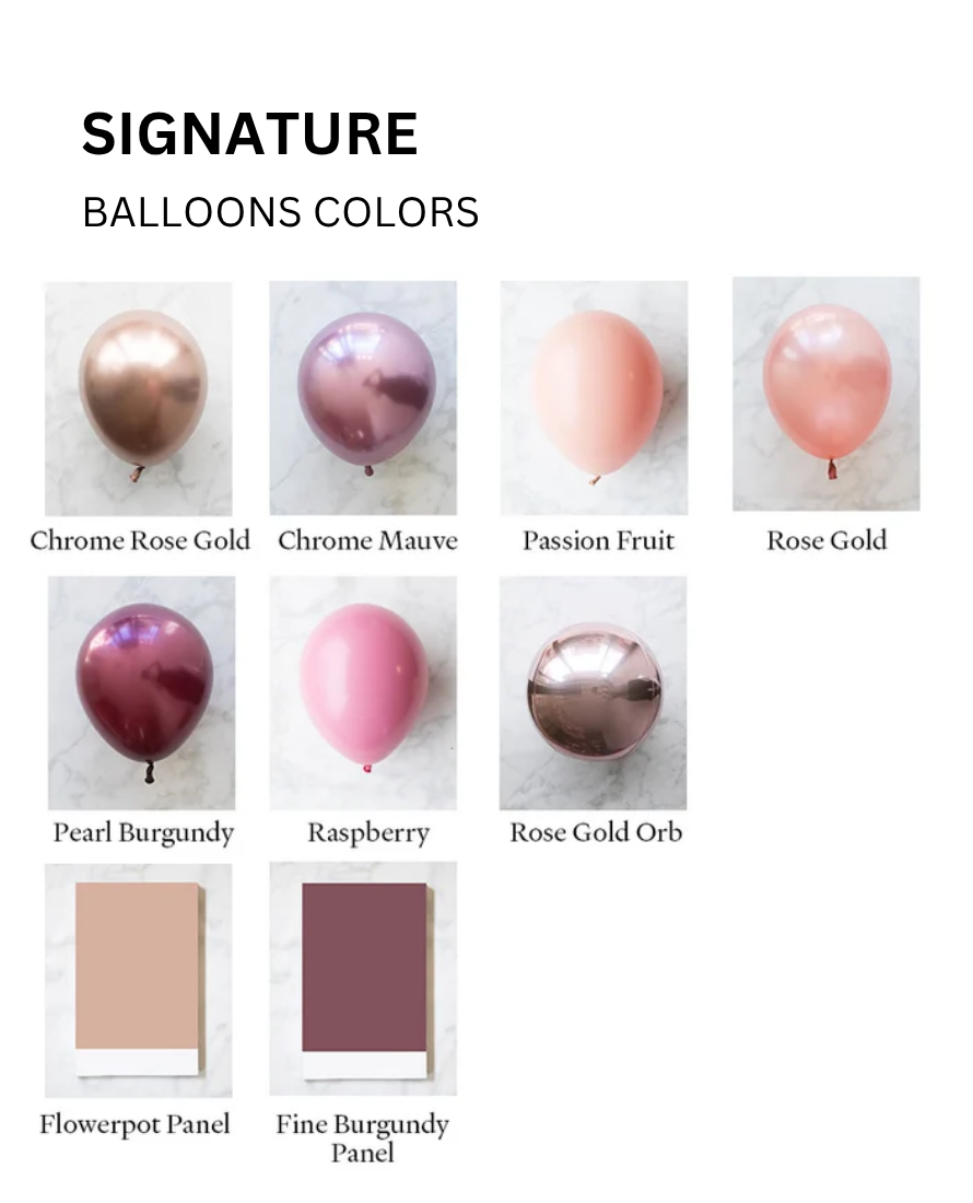 Signature 2 Panel Set