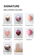 Signature 2 Panel Set