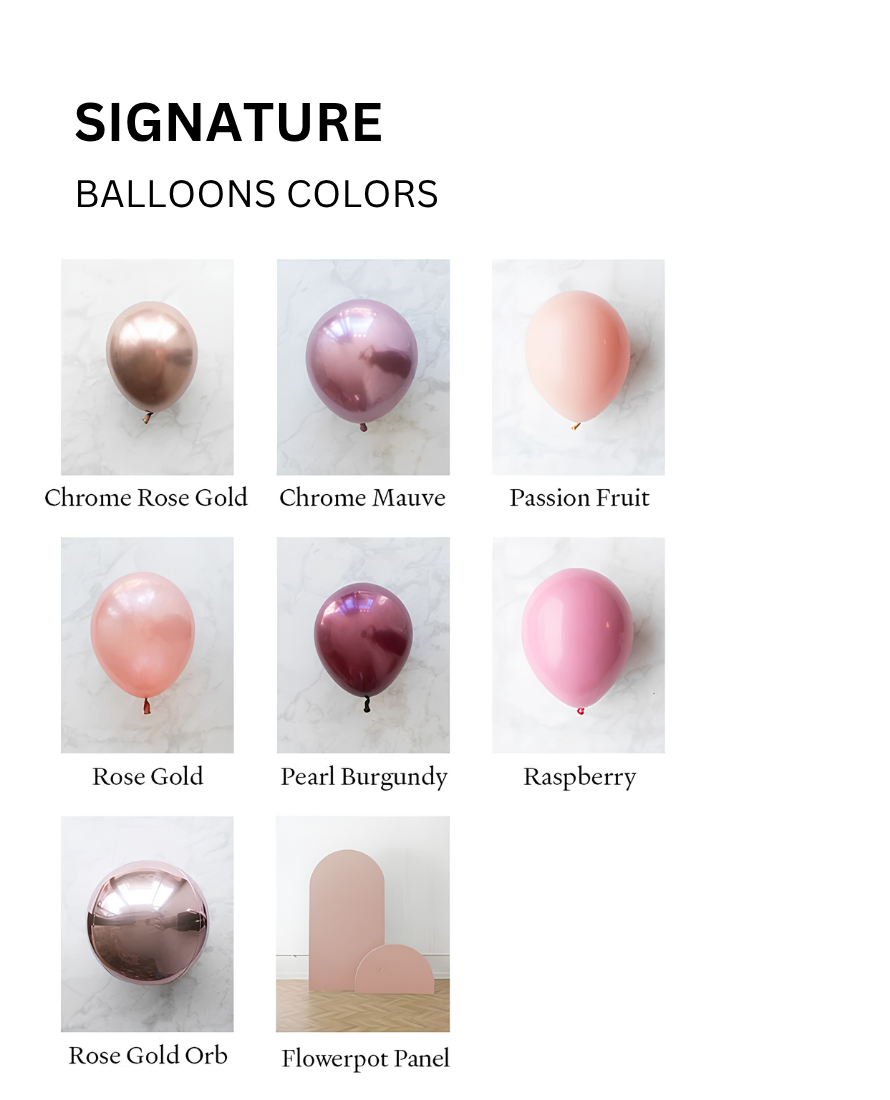Signature 2 Panel Set