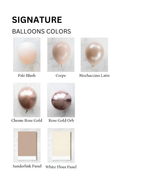 Signature 2 Panel Set