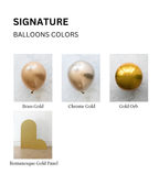 Signature 2 Panel Set