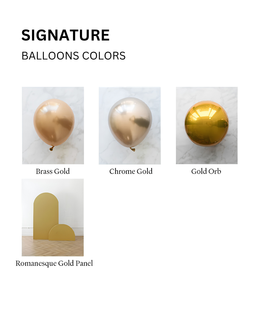 Signature 2 Panel Set