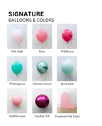 Signature 2 Panel Set