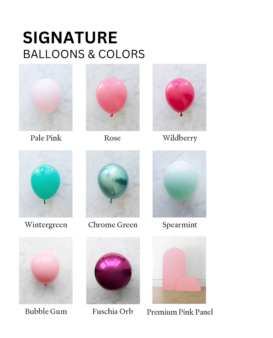 Signature 2 Panel Set