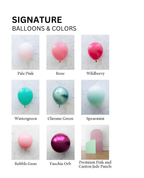 Signature 2 Panel Set