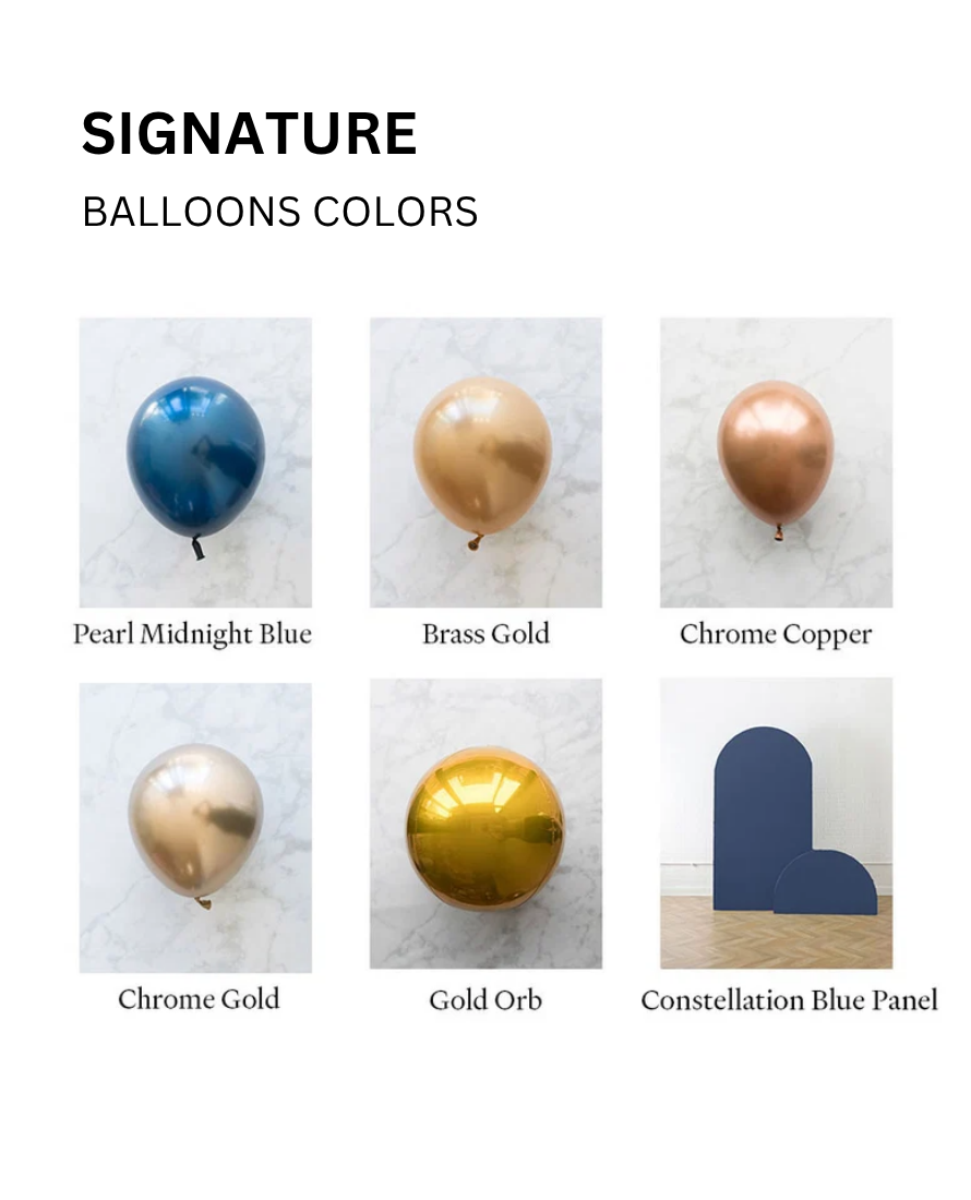 Signature 2 Panel Set