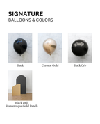 Signature 2 Panel Set