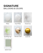 Signature 2 Panel Set
