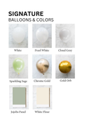 Signature 2 Panel Set