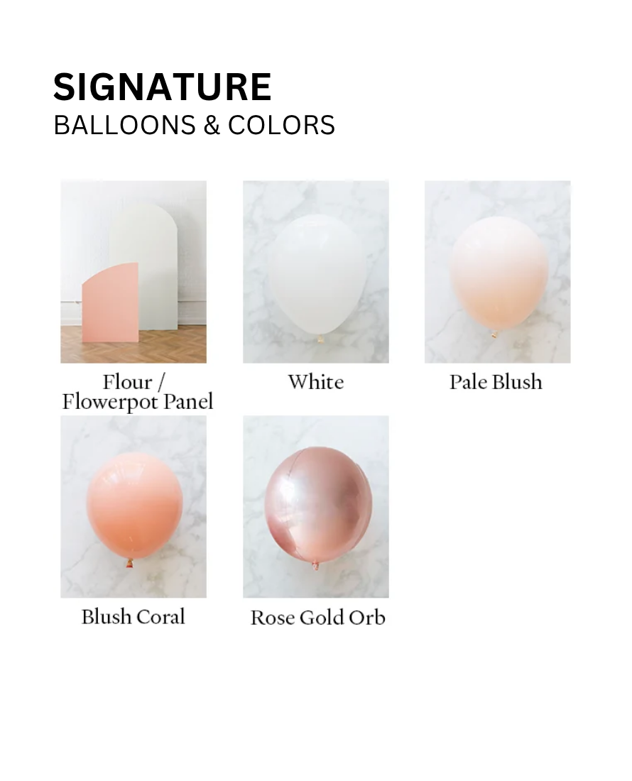 Signature 2 Panel Set