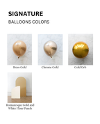 Signature 2 Panel Set