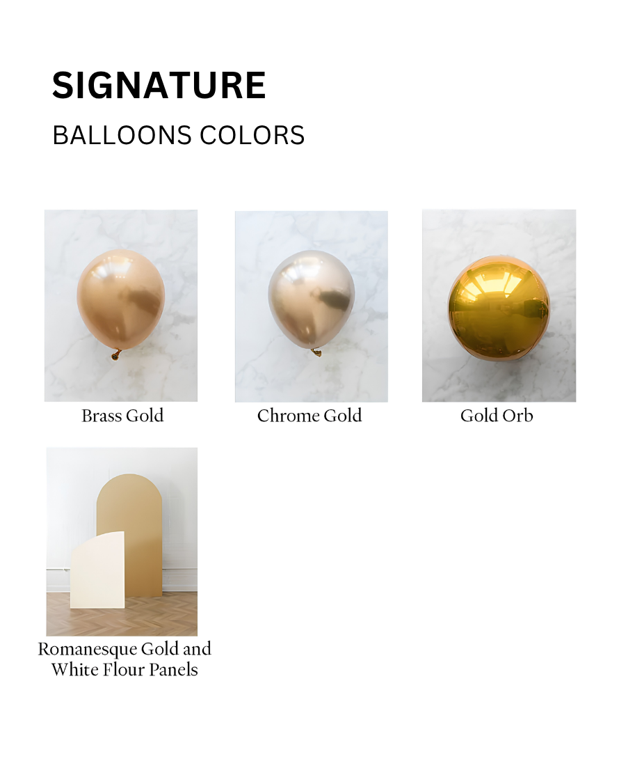 Signature 2 Panel Set