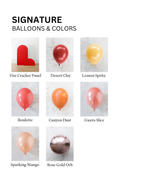 Signature 2 Panel Set